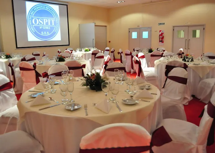 Gran Hotel Tourbillon & Lodge